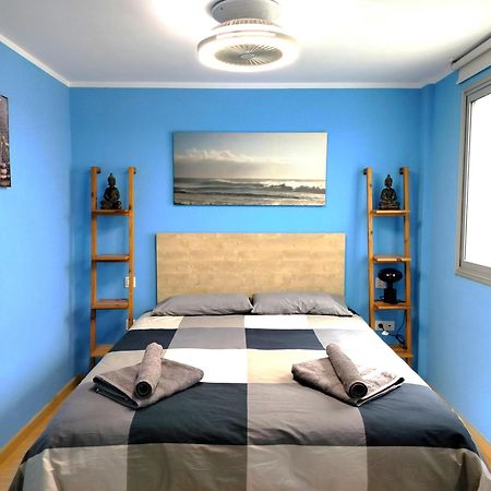 לאס פאלמס דה גראן קנאריה Sunny Apartment Near Las Canteras Beach מראה חיצוני תמונה