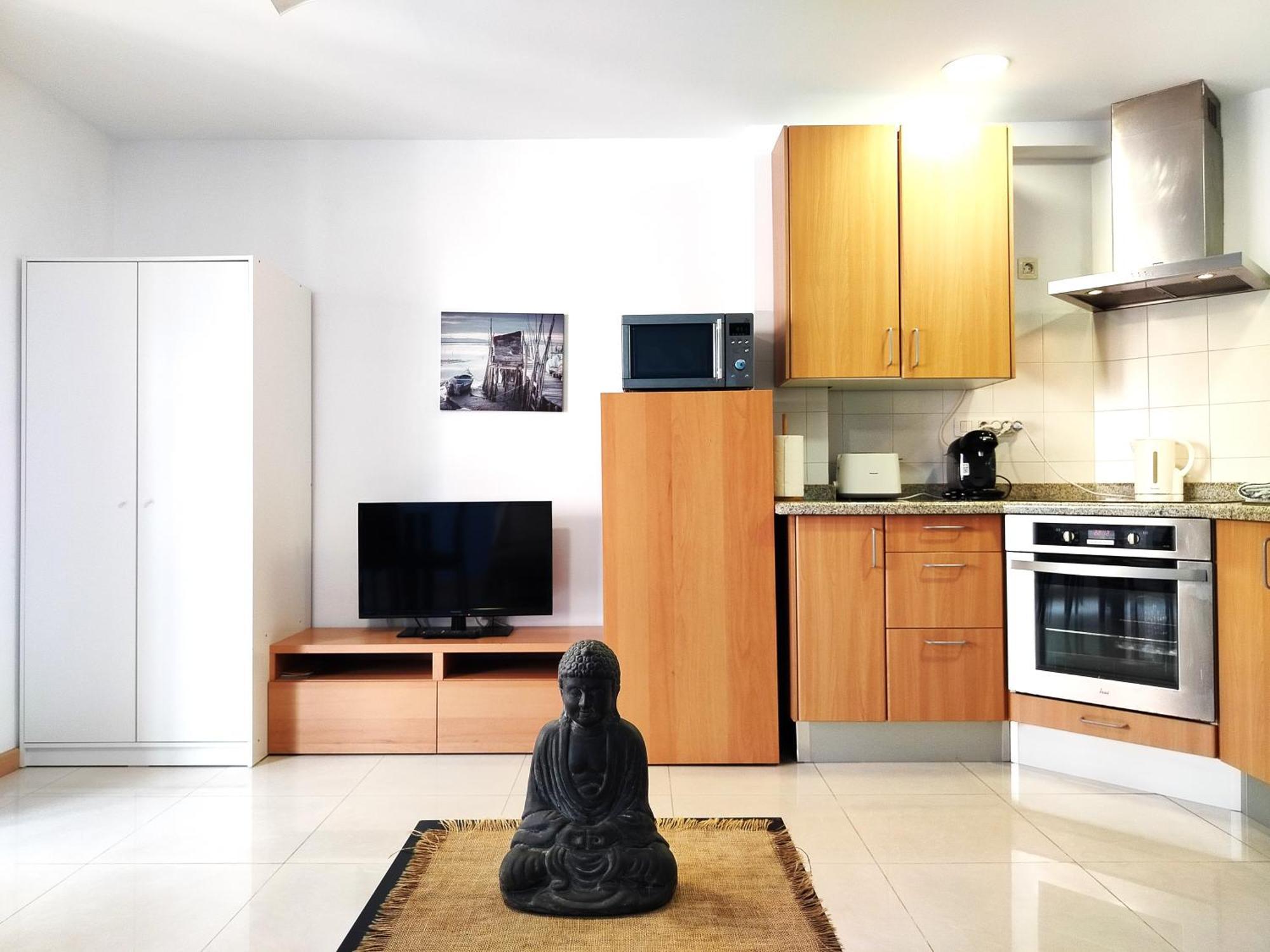לאס פאלמס דה גראן קנאריה Sunny Apartment Near Las Canteras Beach מראה חיצוני תמונה
