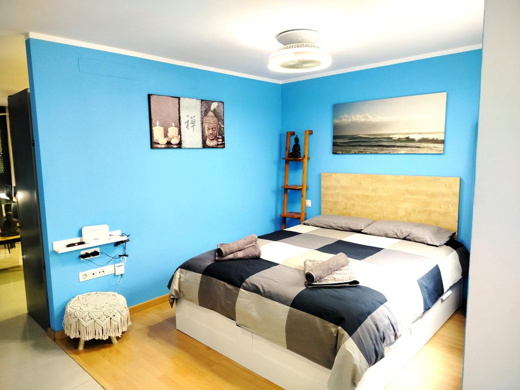 לאס פאלמס דה גראן קנאריה Sunny Apartment Near Las Canteras Beach מראה חיצוני תמונה