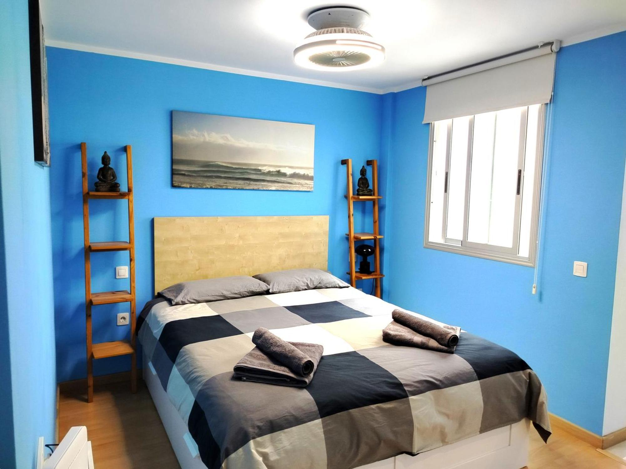 לאס פאלמס דה גראן קנאריה Sunny Apartment Near Las Canteras Beach מראה חיצוני תמונה
